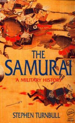 The Samurai book cover