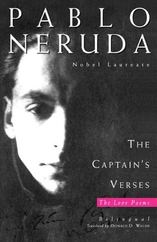 The Captain's Verses book cover
