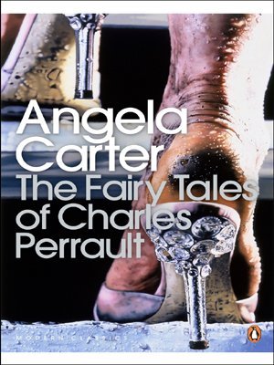 The Fairy Tales of Charles Perrault (Penguin Modern Classics) by Angela Carter (2-Oct-2008) Paperback book cover