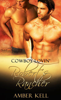 Cowboy Lovin' book cover 2