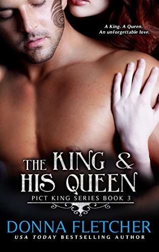 Pict King book cover 3