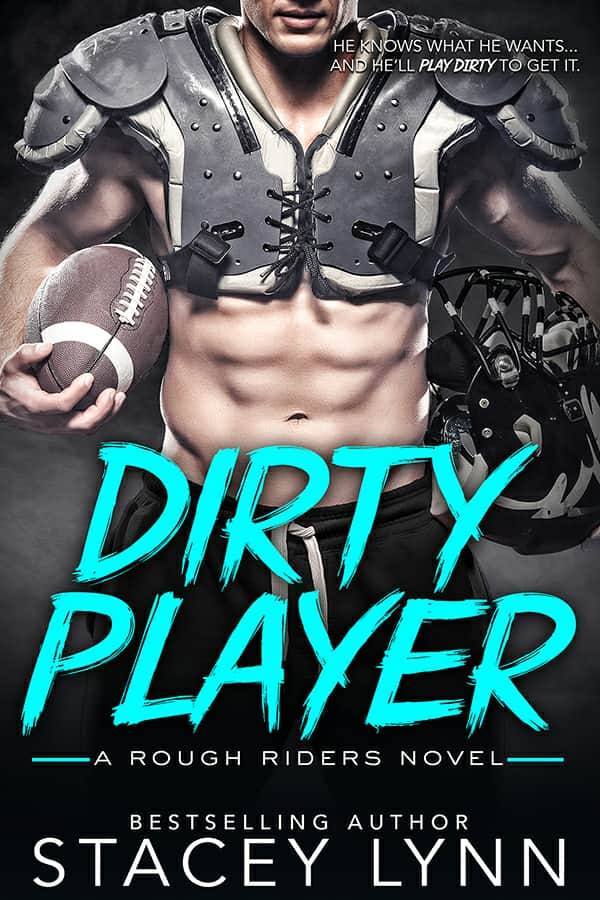 Rough Riders book cover 1
