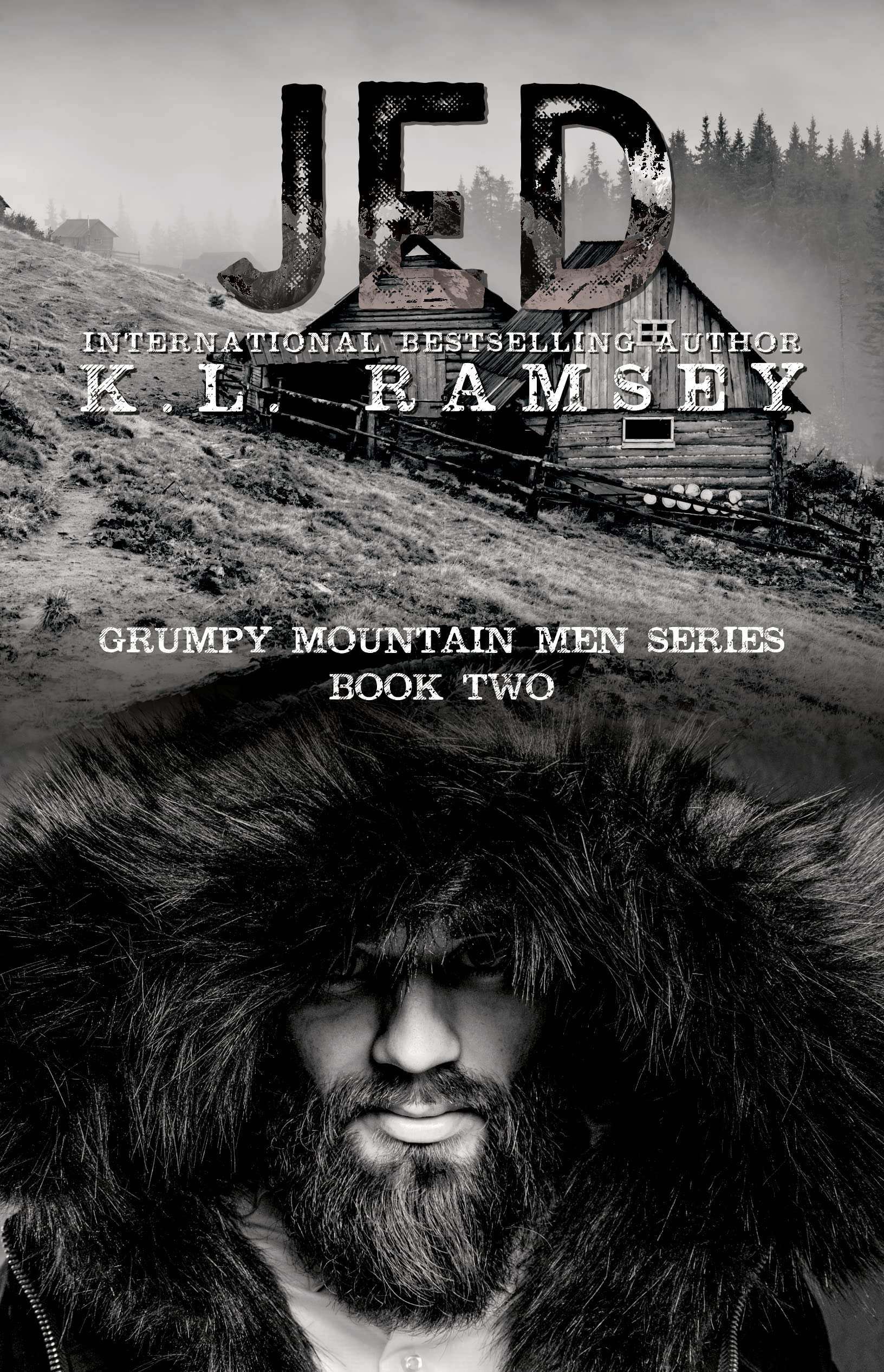 Grumpy Mountain Men book cover 1