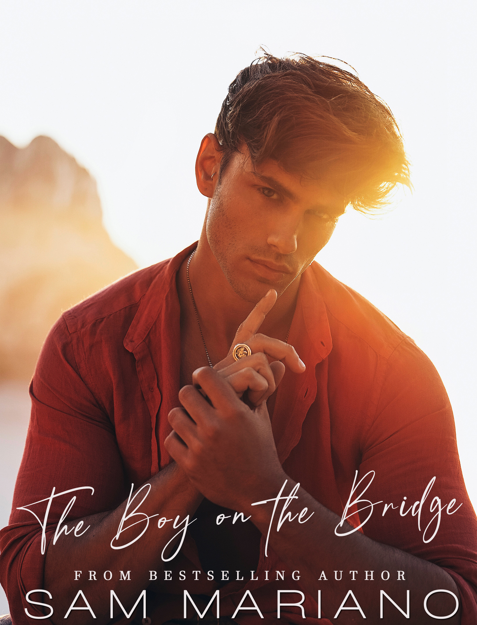 The Boy on the Bridge book cover