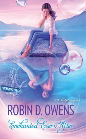 Mystic Circle book cover 3