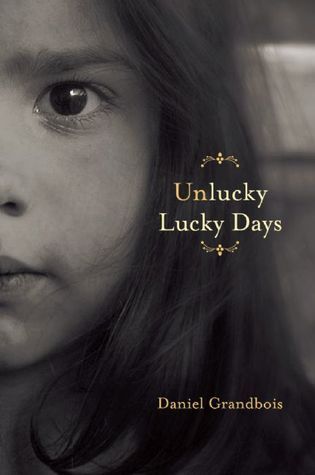 Unlucky Lucky Days book cover