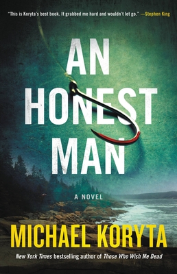 An Honest Man book cover