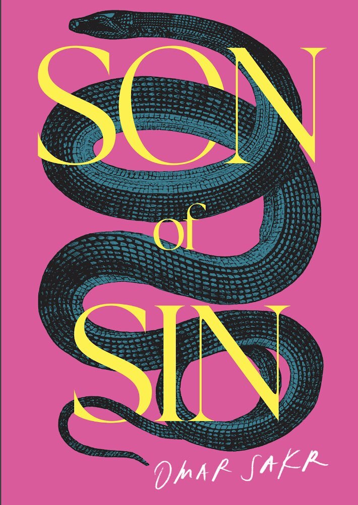 Son of Sin book cover