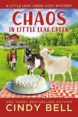 Little Leaf Creek book cover 1