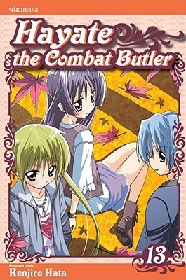 Hayate the Combat Butler, Vol. 13 book cover