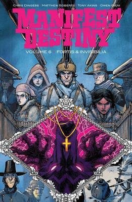 Manifest Destiny, Vol. 6 book cover