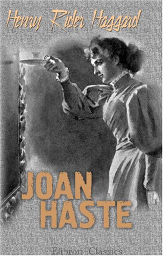 Joan Haste book cover
