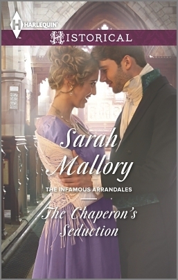 The Chaperon's Seduction book cover