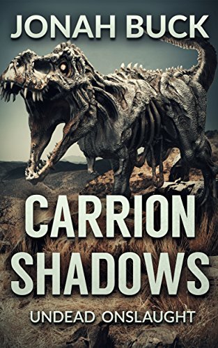 Carrion Shadows book cover