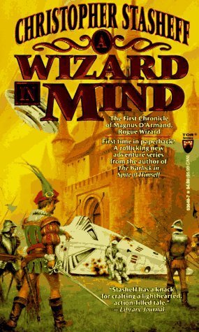 Rogue Wizard book cover 2