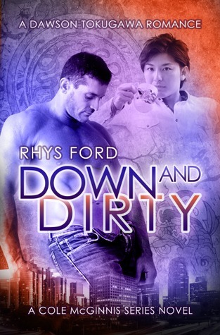 Down and Dirty book cover