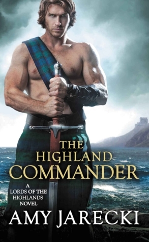 The Highland Commander book cover