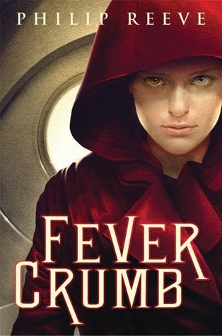 Fever Crumb book cover 1