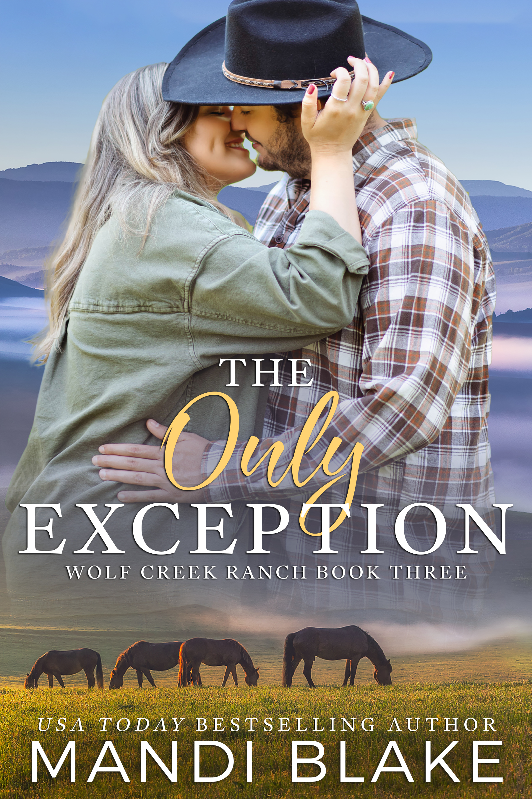 Wolf Creek Ranch book cover 3