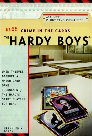 Crime in the Cards book cover