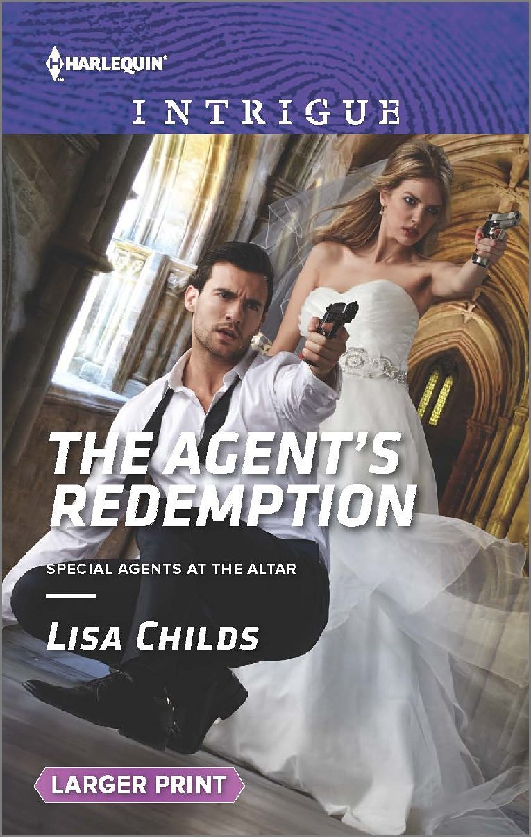 The Agent's Redemption book cover