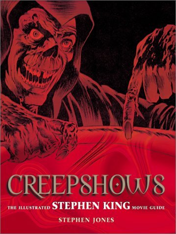 Creepshows book cover