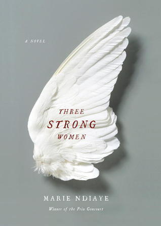Three Strong Women book cover