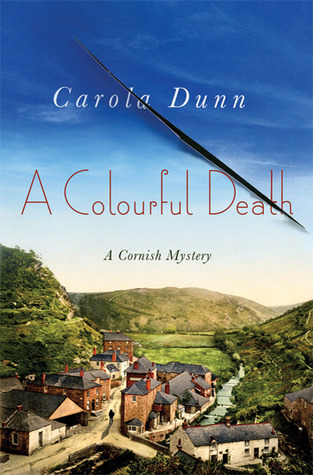 Cornish Mystery book cover 2