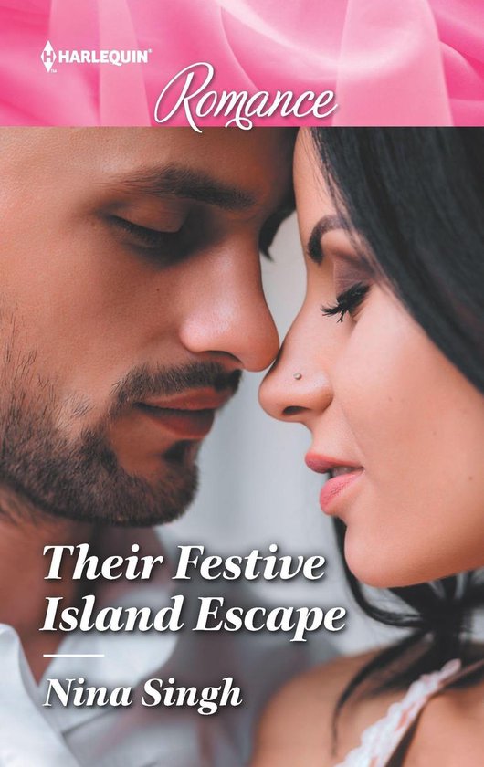 Their Festive Island Escape book cover
