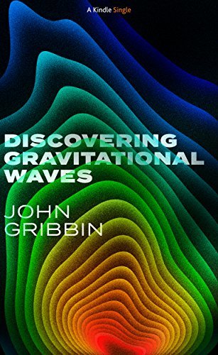 Discovering Gravitational Waves book cover