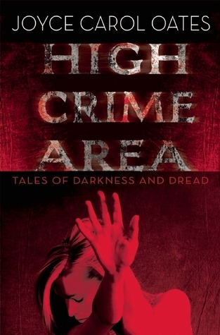 High Crime Area book cover