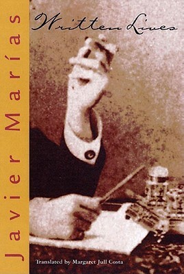 Written Lives book cover