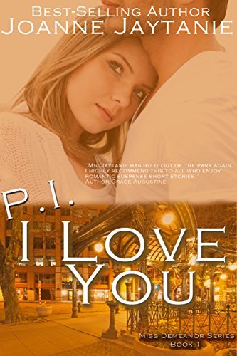 Miss Demeanor book cover 1
