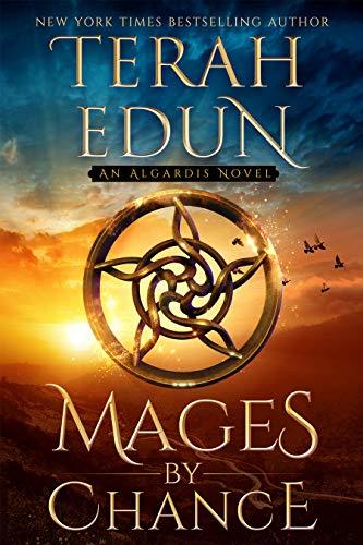 Guardians of Algardis book cover 1