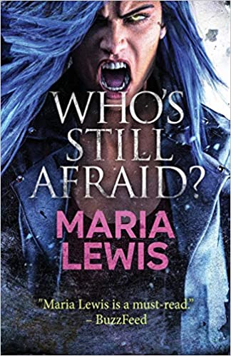 Who's Still Afraid? book cover