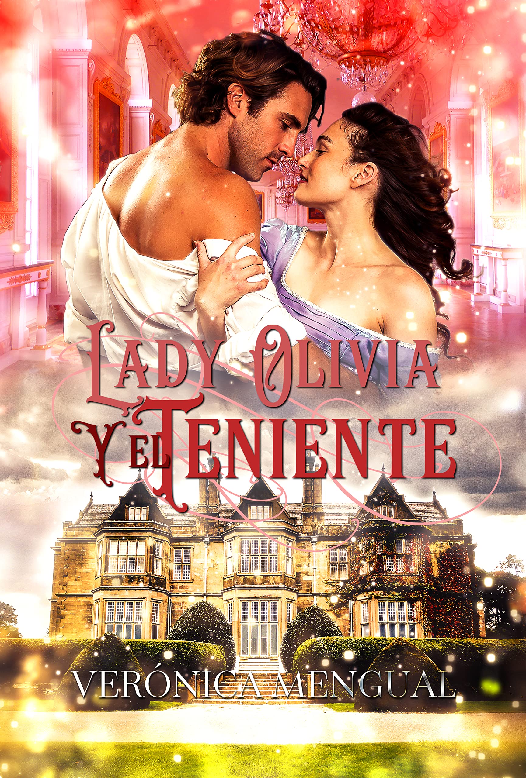 Lady Olivia y el teniente book cover