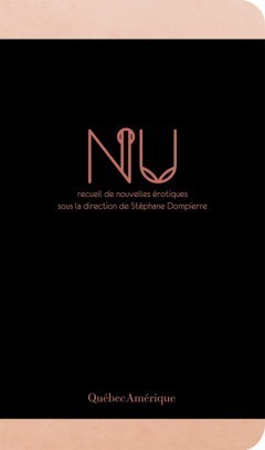 NU book cover