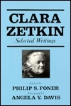 Clara Zetkin book cover