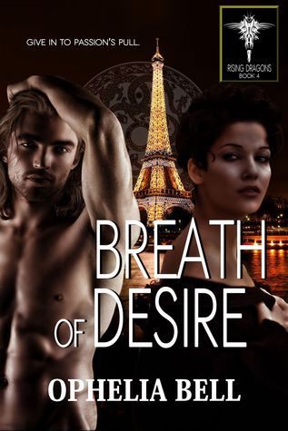 Breath of Desire book cover