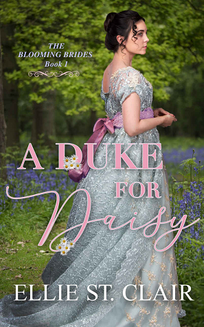 A Duke for Daisy book cover