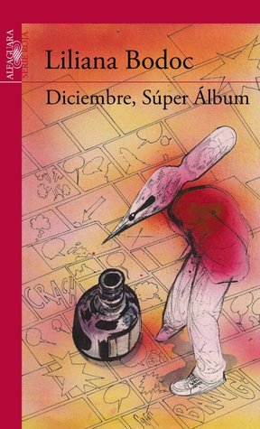 Diciembre, Súper Álbum book cover