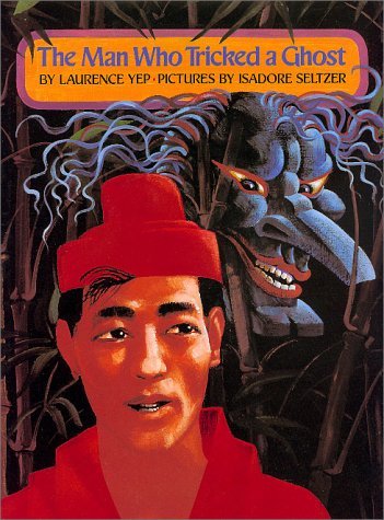 The Man Who Tricked A Ghost book cover