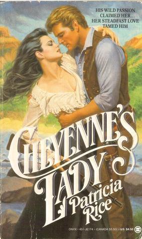 Cheyenne's Lady book cover