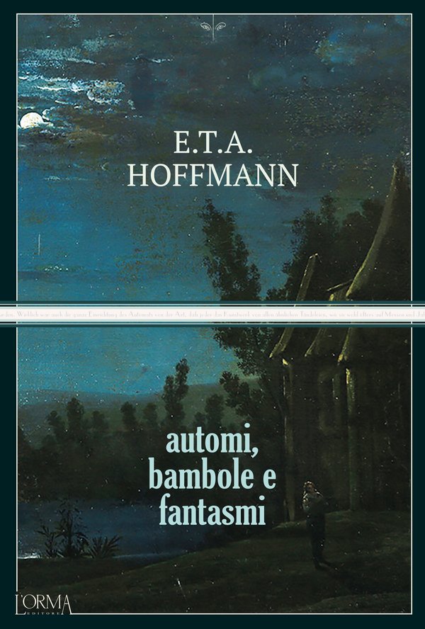 Automi, bambole e fantasmi book cover