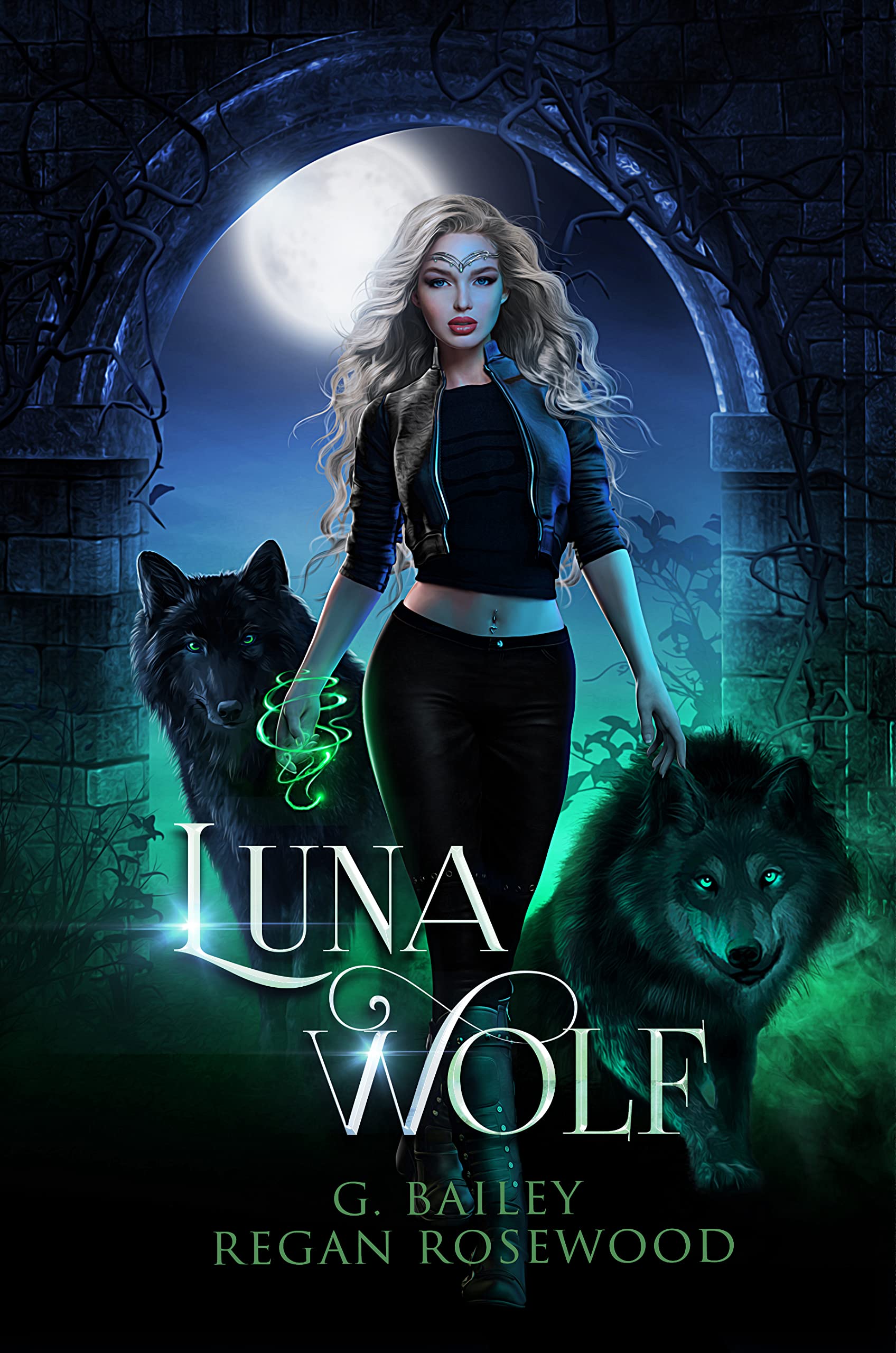 The Moon Alpha book cover 1