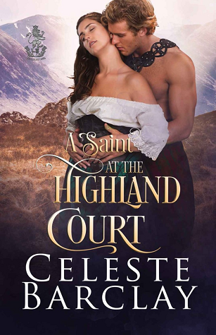 A Saint at the Highland Court book cover