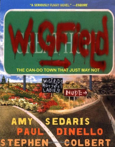 Wigfield book cover