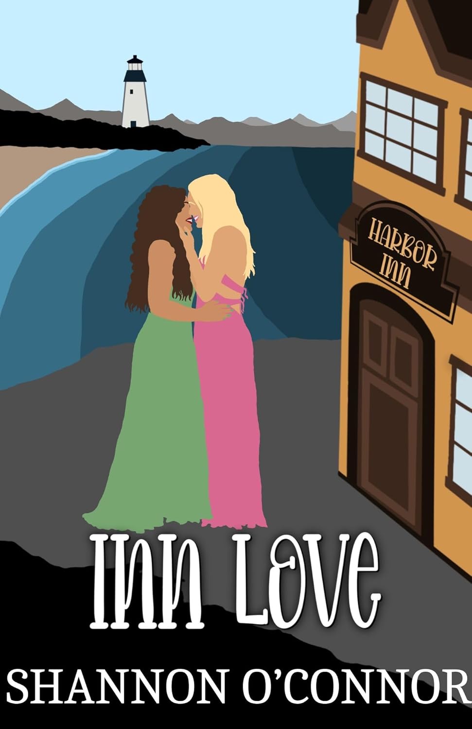 Inn Love book cover