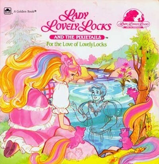 For the Love of LovelyLocks book cover