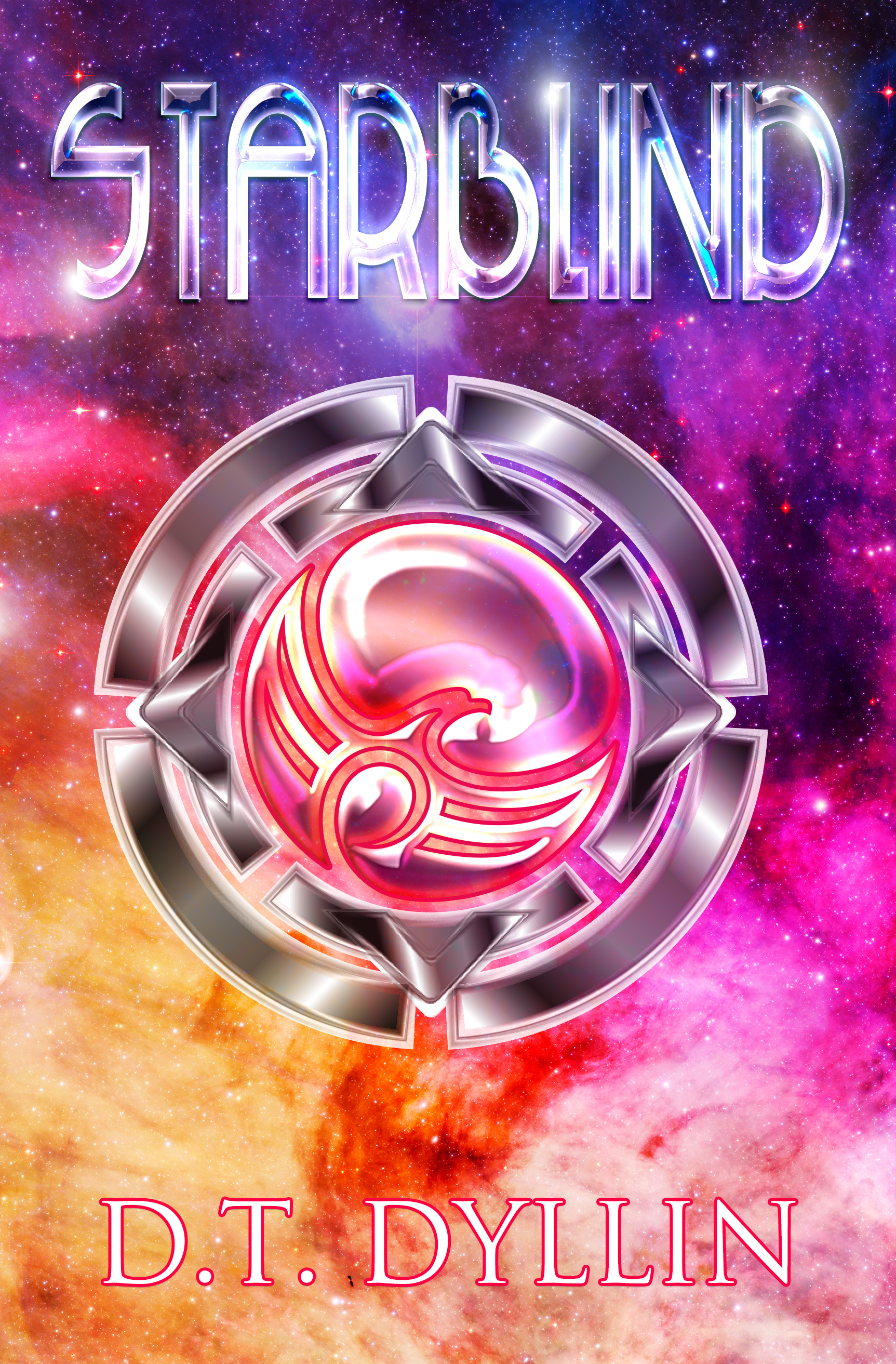Starblind book cover 1